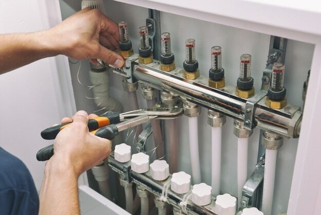 entretien chaudière