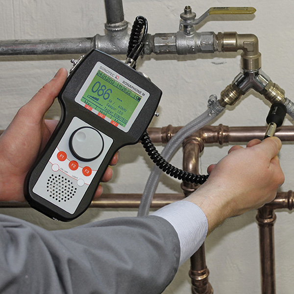 détecteur de fuite gaz