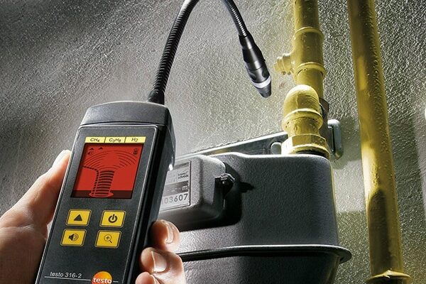 détecteur de fuite gaz