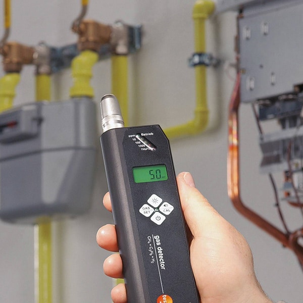 détecteur de fuite gaz