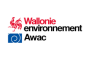 wallonie environnement-awac logo